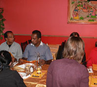 Samarat Tandoori Indian Restaurant