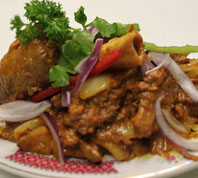 Samarat Tandoori Indian Restaurant